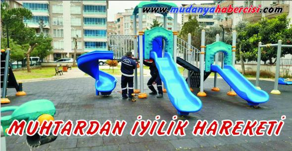 MUHTARDAN YLK HAREKET